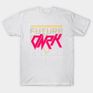 Cyber Dark Future T-Shirt